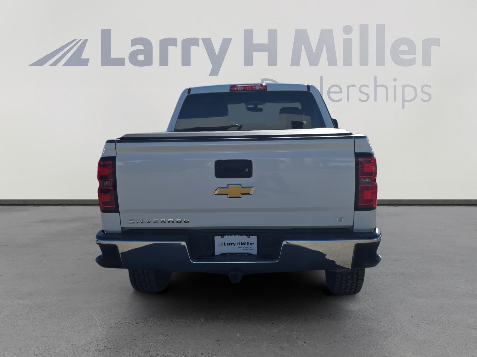 Used 2015 Chevrolet Silverado 1500 LT w/ All Star Edition image 4