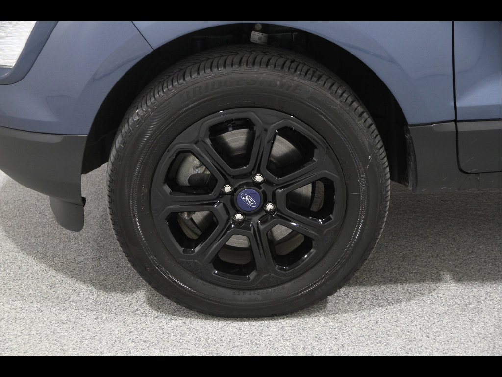 Used 2022 Ford EcoSport SE image 19