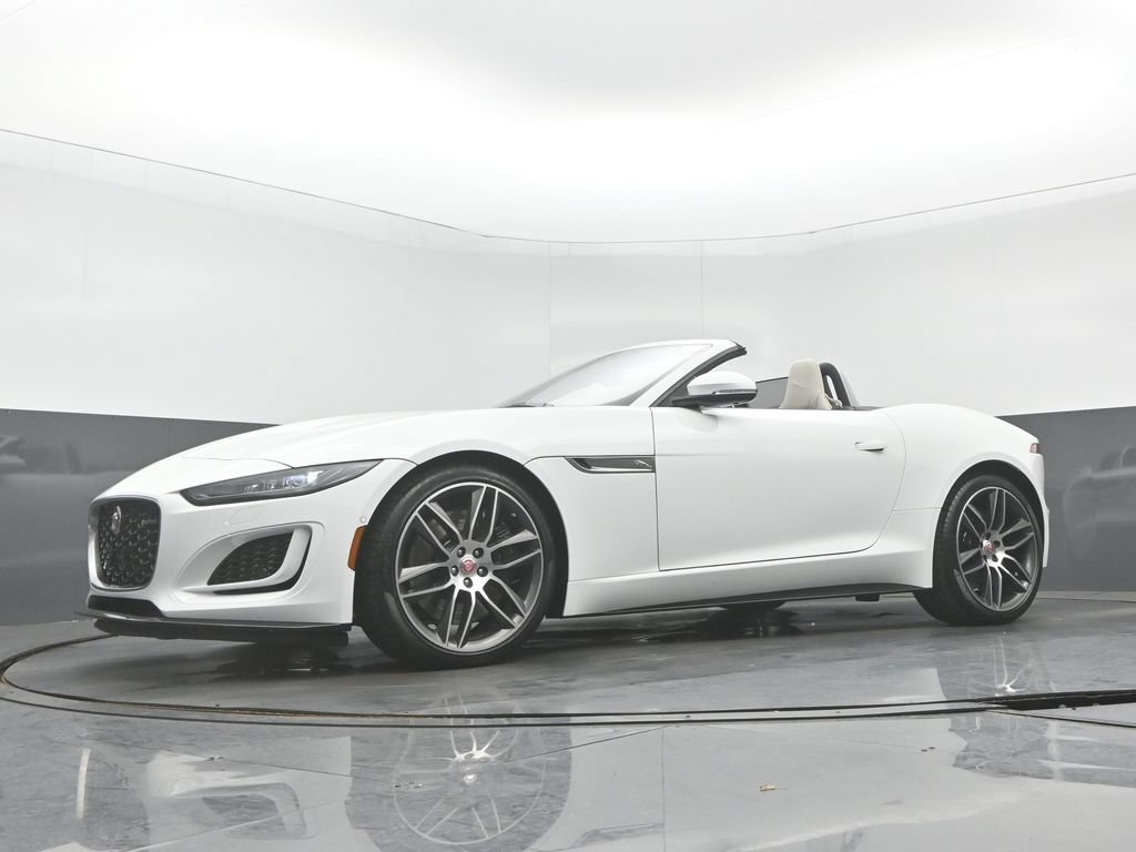 Used 2023 Jaguar F-TYPE R-Dynamic AWD/4WD image 25
