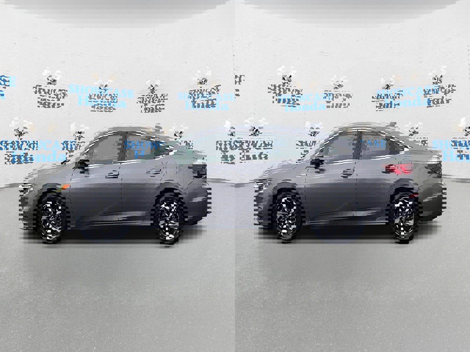 Certified 2021 Honda Insight EX image 4