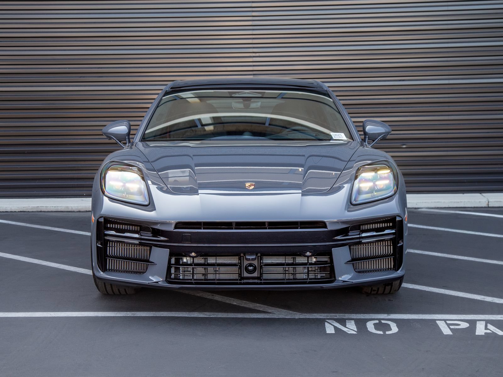 New 2026 Porsche Panamera GTS AWD/4WD image 10