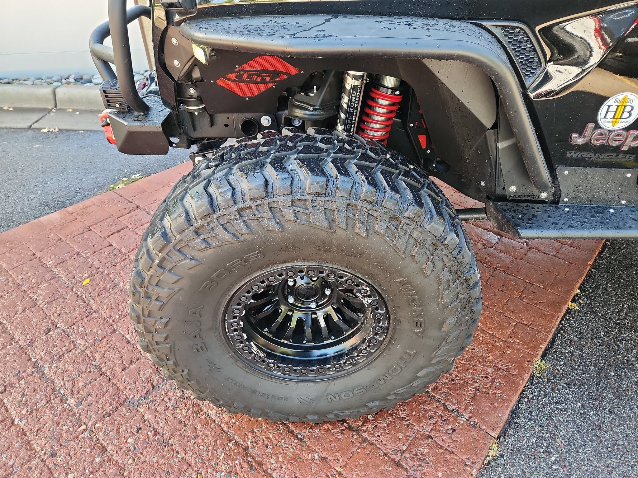 Used 2021 Jeep Wrangler Unlimited Rubicon AWD/4WD image 16