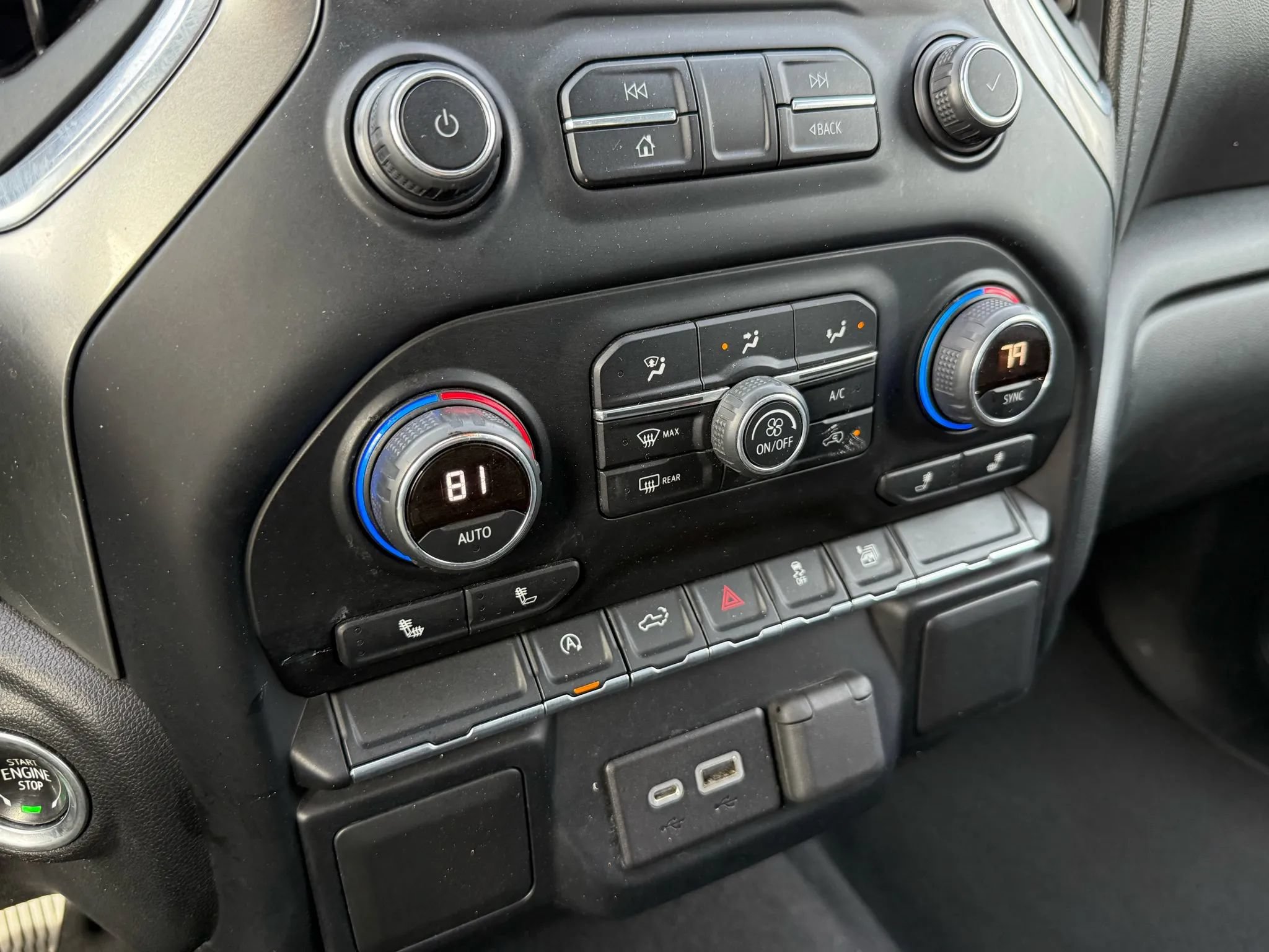 Used 2019 Chevrolet Silverado 1500 LT w/ All-Star Edition AWD/4WD image 16