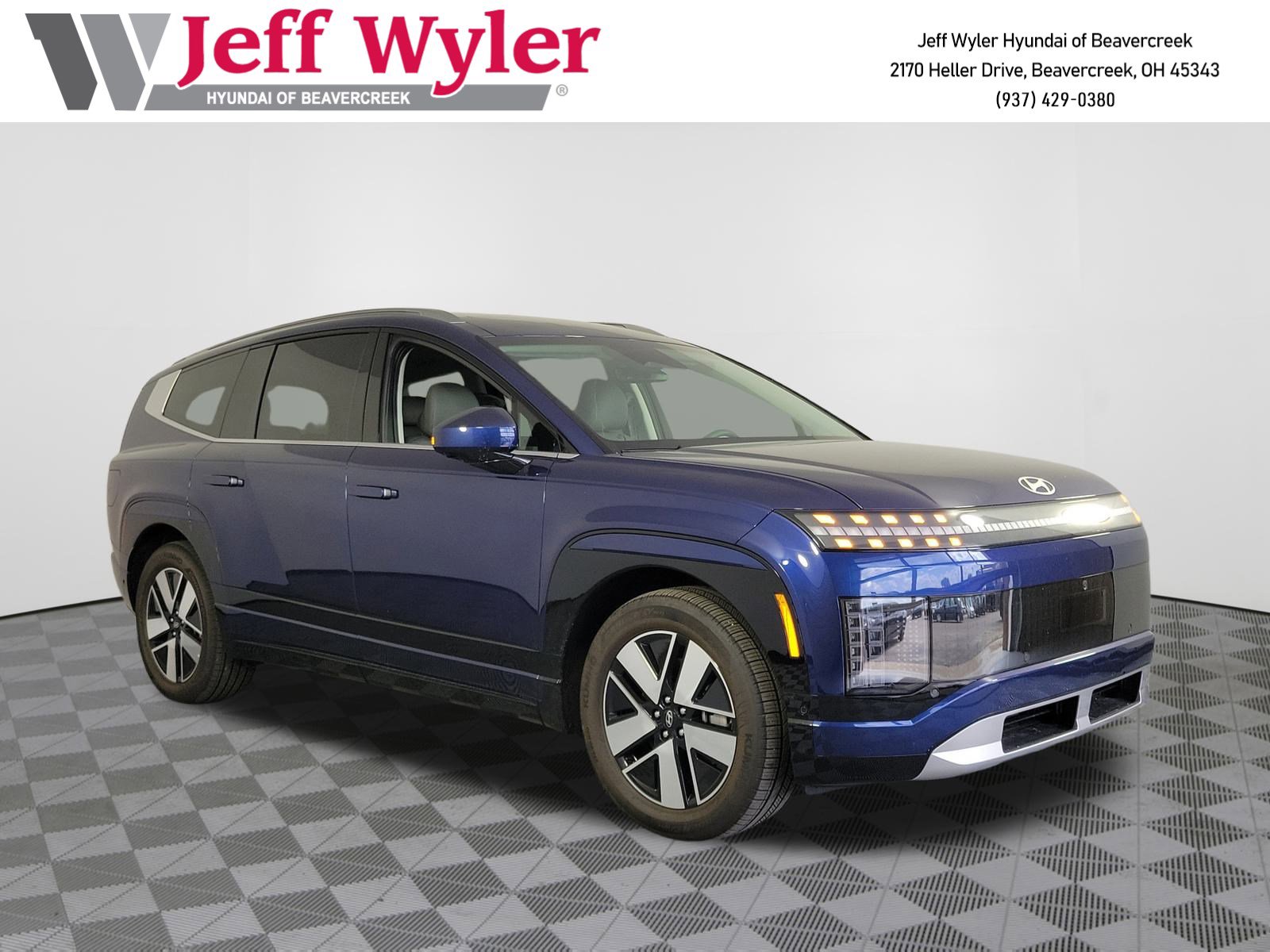 New 2026 Hyundai Ioniq 9 SEL image 1