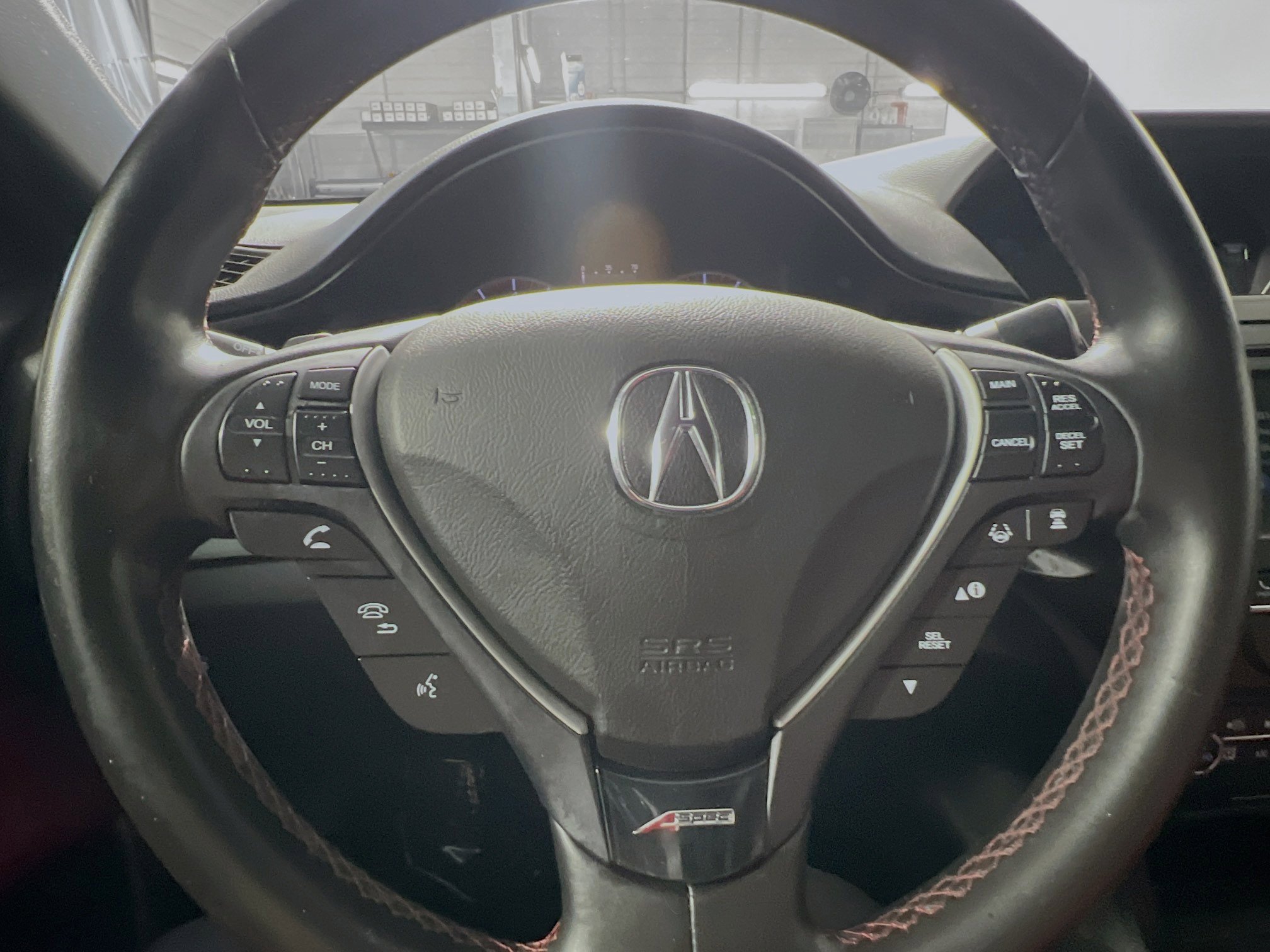 Used 2022 Acura ILX w/ Premium & A-SPEC Package image 18