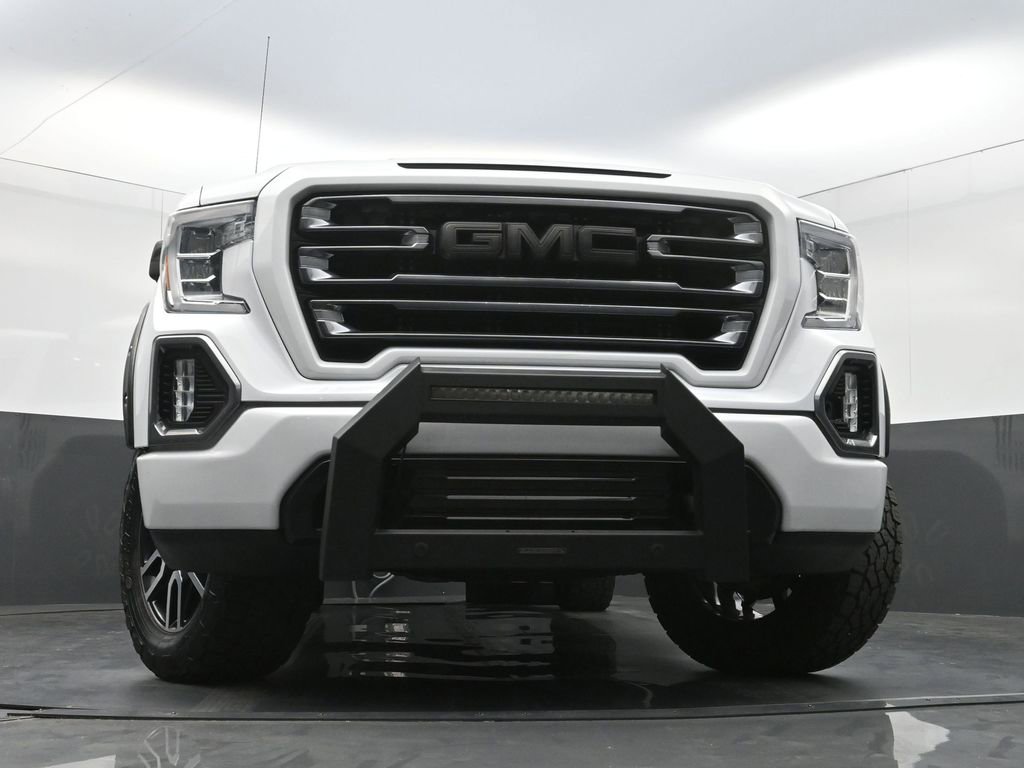 Used 2021 GMC Sierra 1500 AT4 image 26