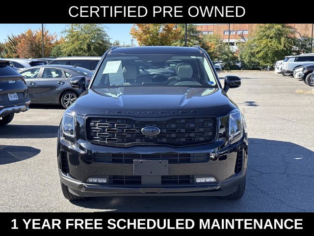 Used 2021 Kia Telluride SX w/ Nightfall Edition Package AWD/4WD image 6