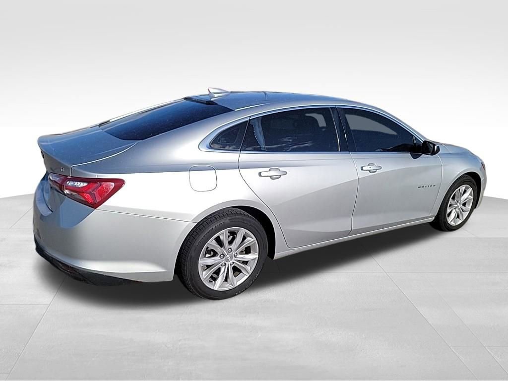 Used 2020 Chevrolet Malibu LT image 17