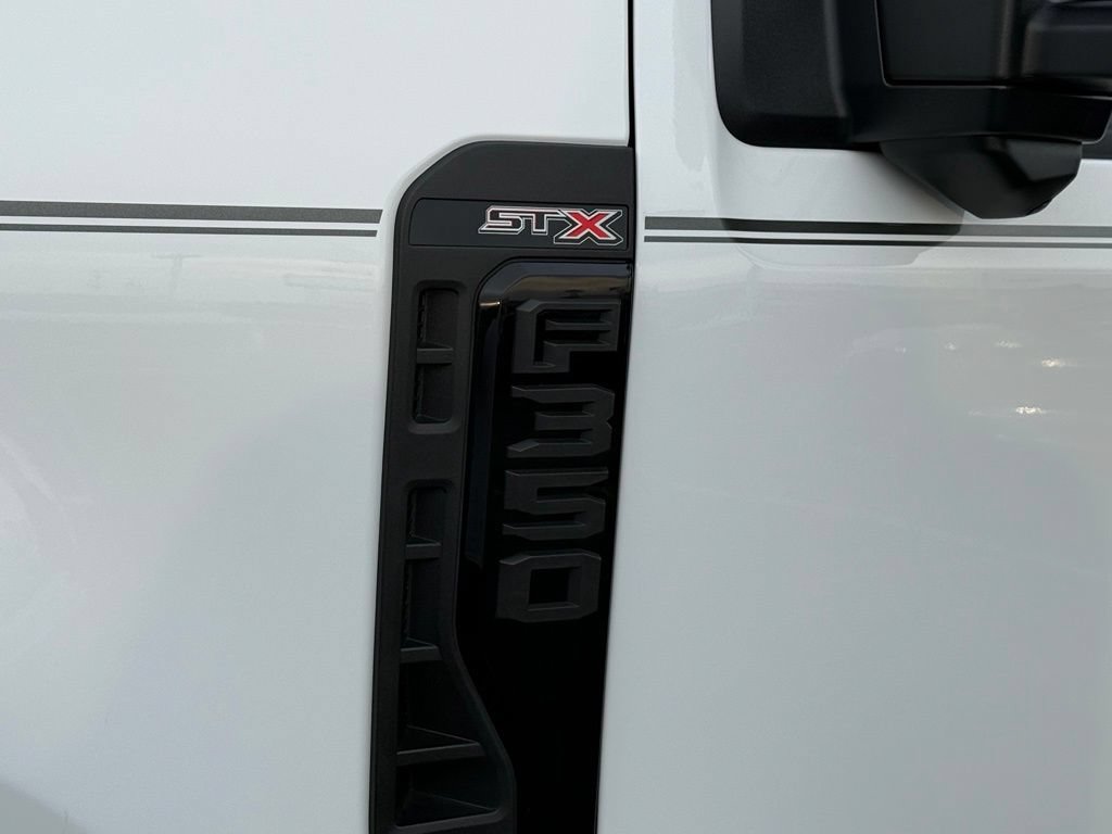 Used 2025 Ford F350 XL w/ STX Appearance Package AWD/4WD image 28