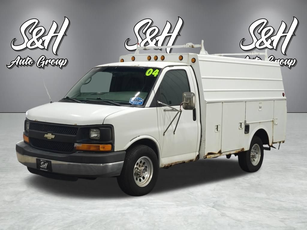 Used 2004 Chevrolet Express 3500 RWD image 10