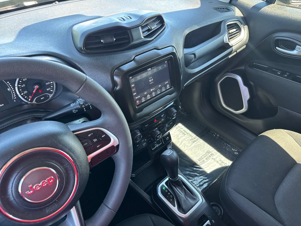 Used 2021 Jeep Renegade Sport FWD image 20