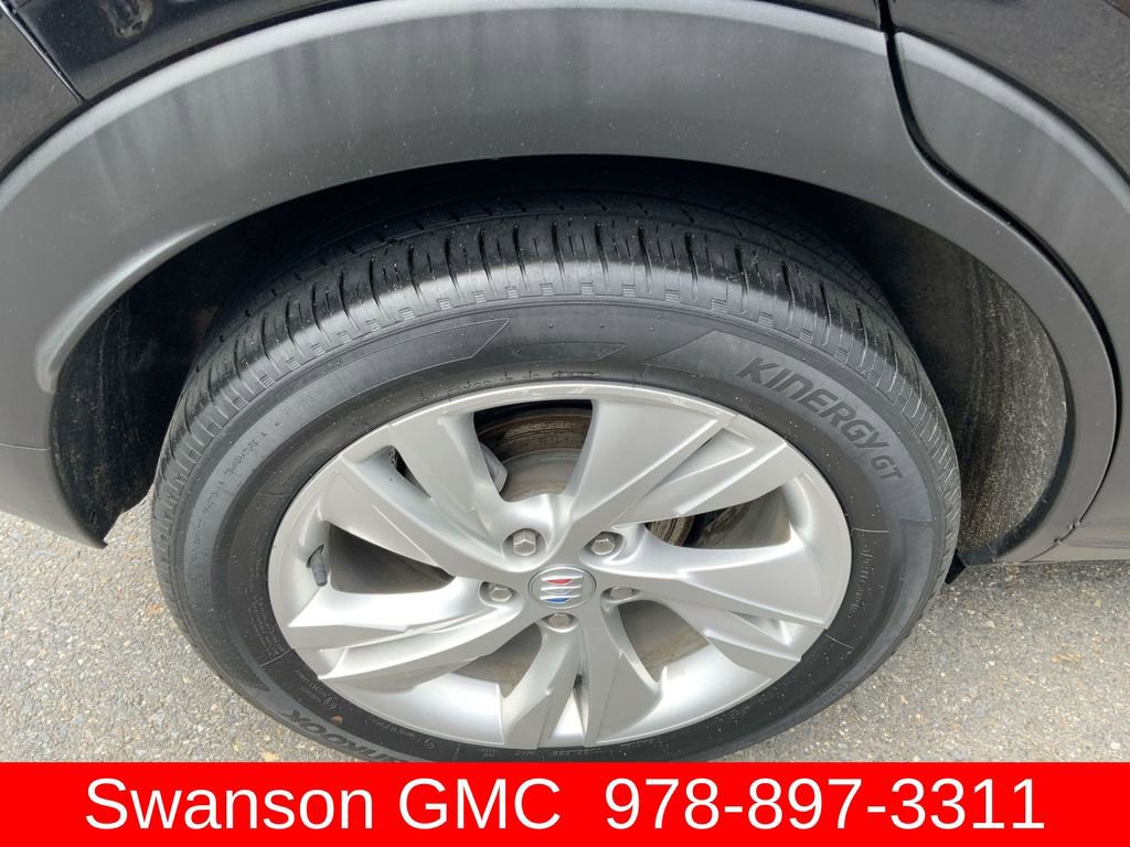 Used 2024 Buick Encore GX Preferred image 32