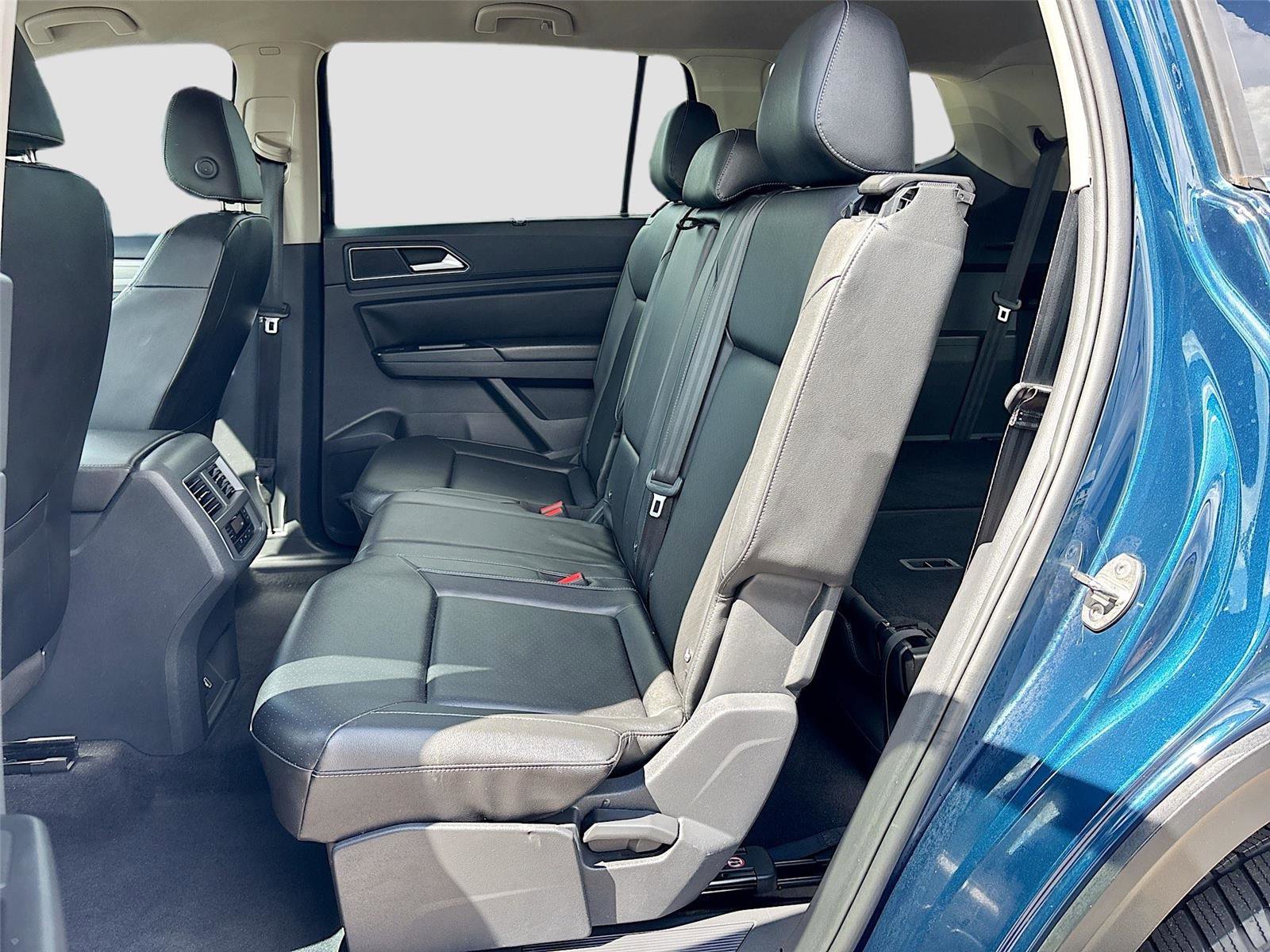 Used 2018 Volkswagen Atlas SE FWD image 22