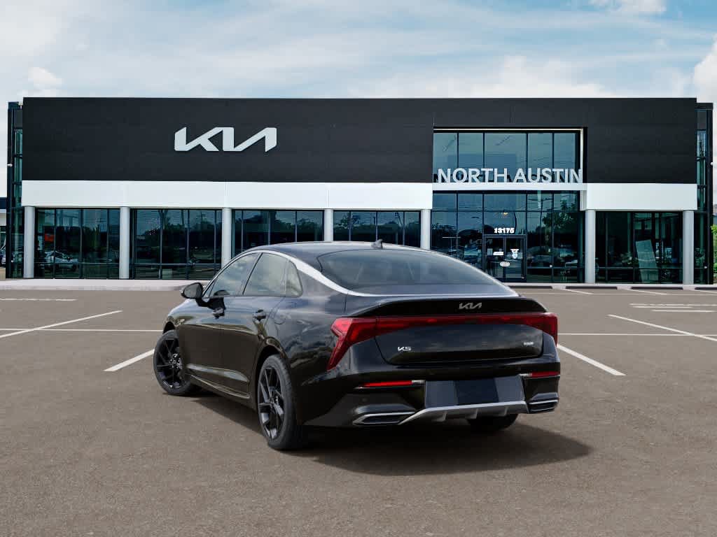 New 2026 Kia K5 GT-Line w/ GT-Line Premium Package AWD/4WD image 4