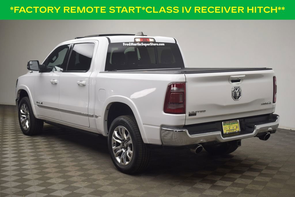Used 2023 RAM 1500 Limited image 6