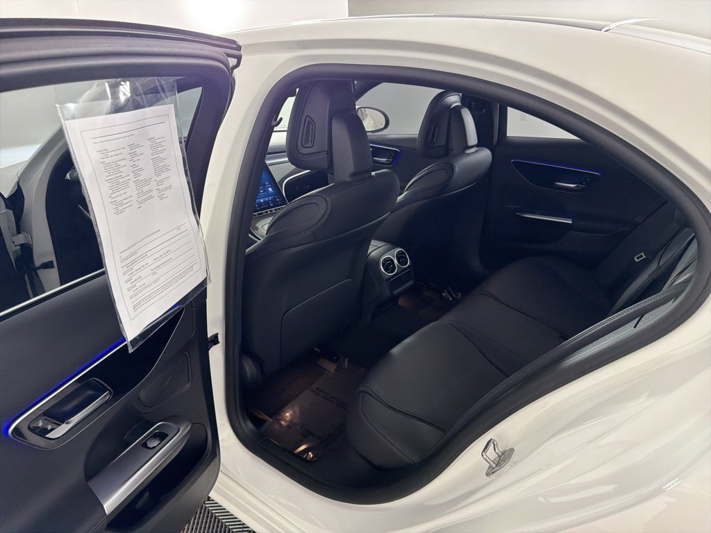 Certified 2024 Mercedes-Benz C 300 4MATIC Sedan image 27