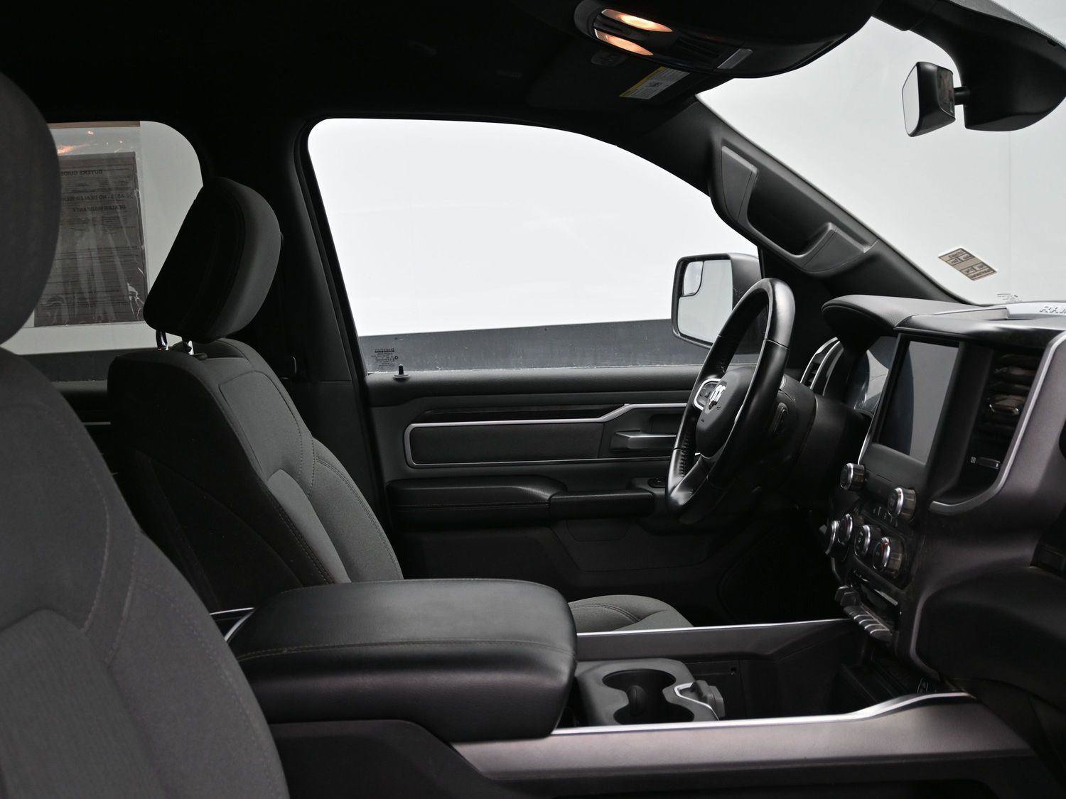 Used 2022 RAM 1500 Big Horn image 9