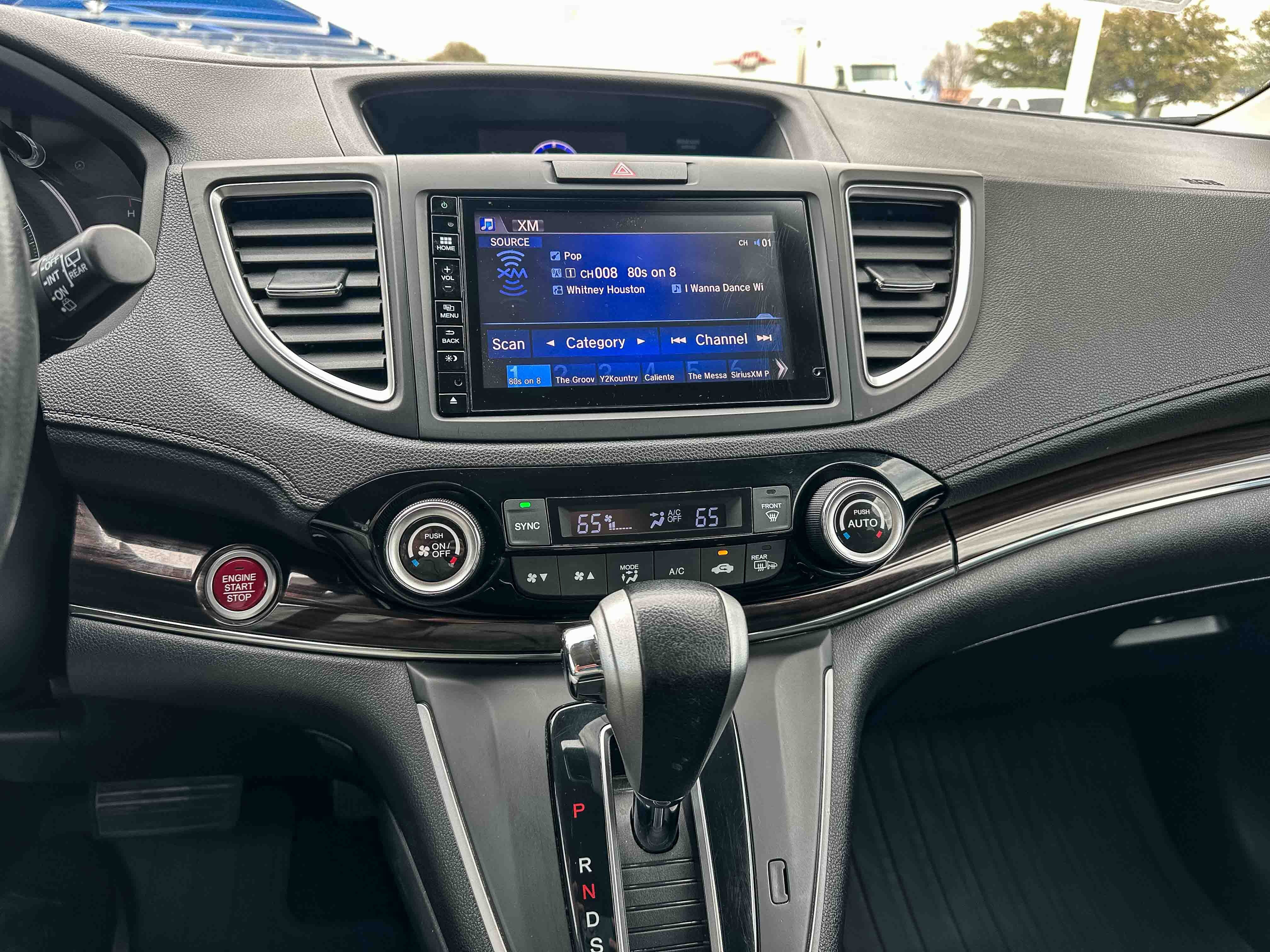 Used 2015 Honda CR-V Touring image 31