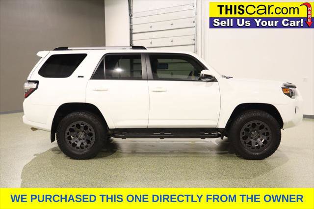 Used 2021 Toyota 4Runner SR5 image 8