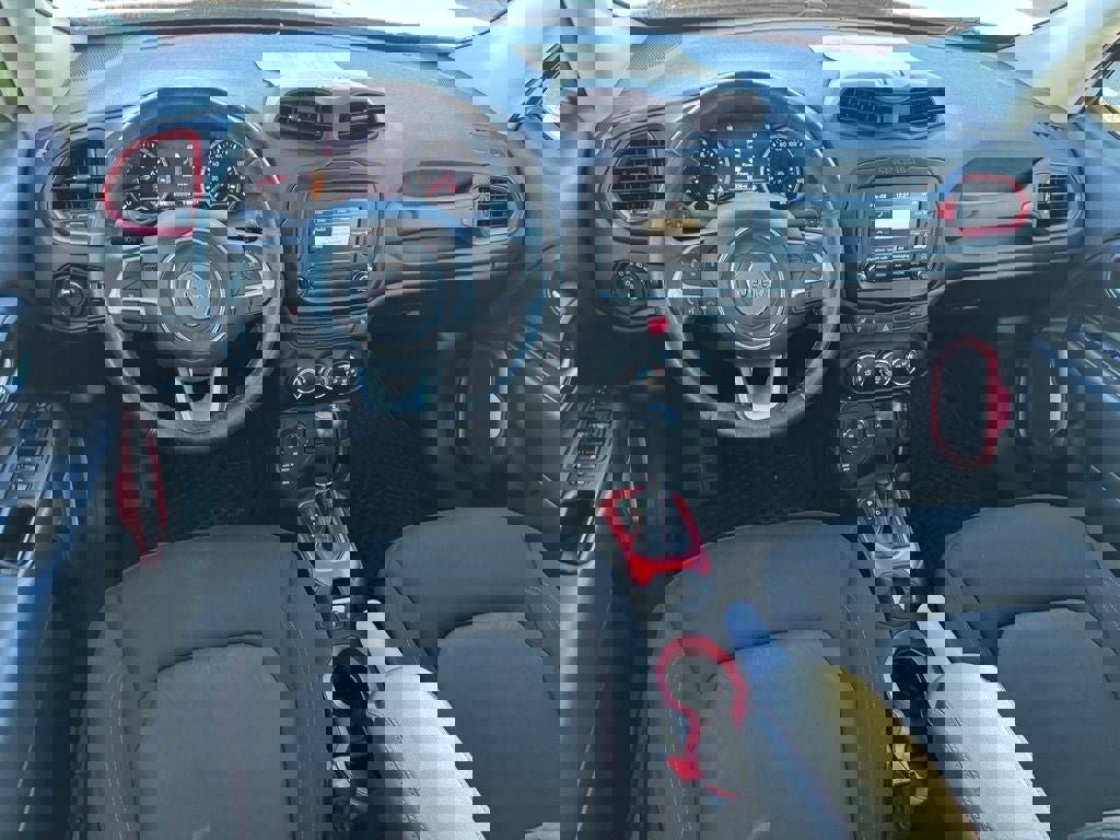 Used 2016 Jeep Renegade Trailhawk image 11