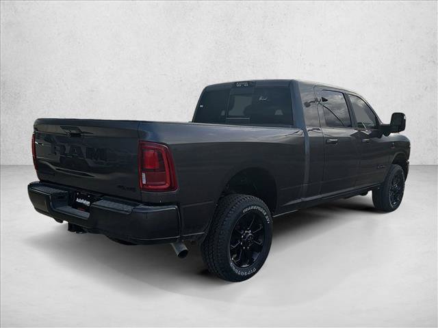 New 2026 RAM 2500 Laramie w/ Night Edition AWD/4WD image 2