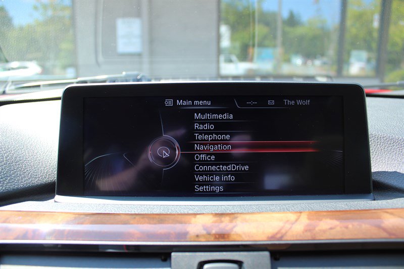 Used 2014 BMW 335i xDrive Sedan AWD/4WD image 11