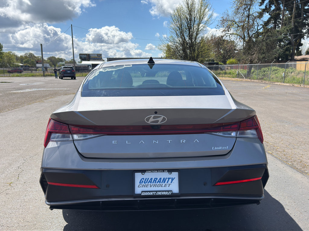 Used 2024 Hyundai Elantra Limited image 24
