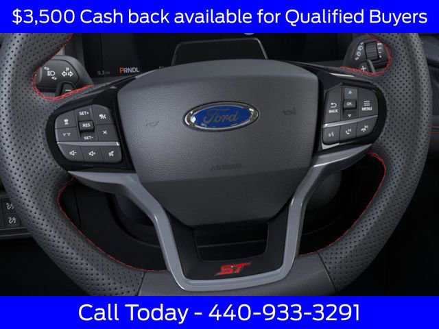 New 2026 Ford Explorer ST image 14