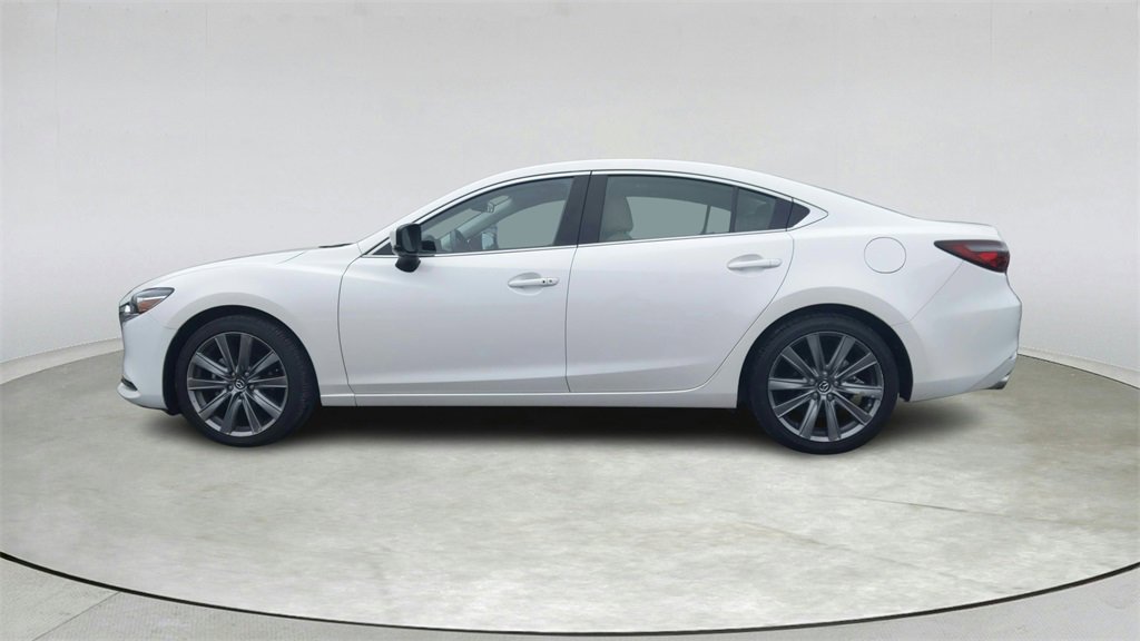 Used 2021 MAZDA MAZDA6 Touring image 4