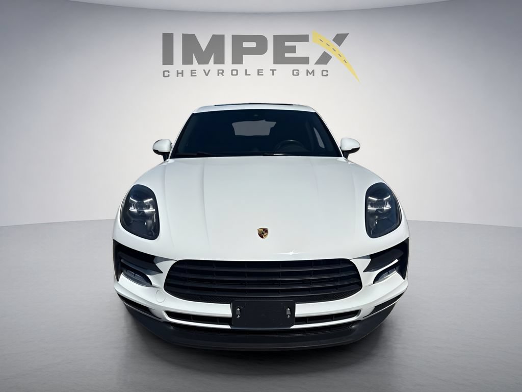 Used 2021 Porsche Macan AWD/4WD image 8