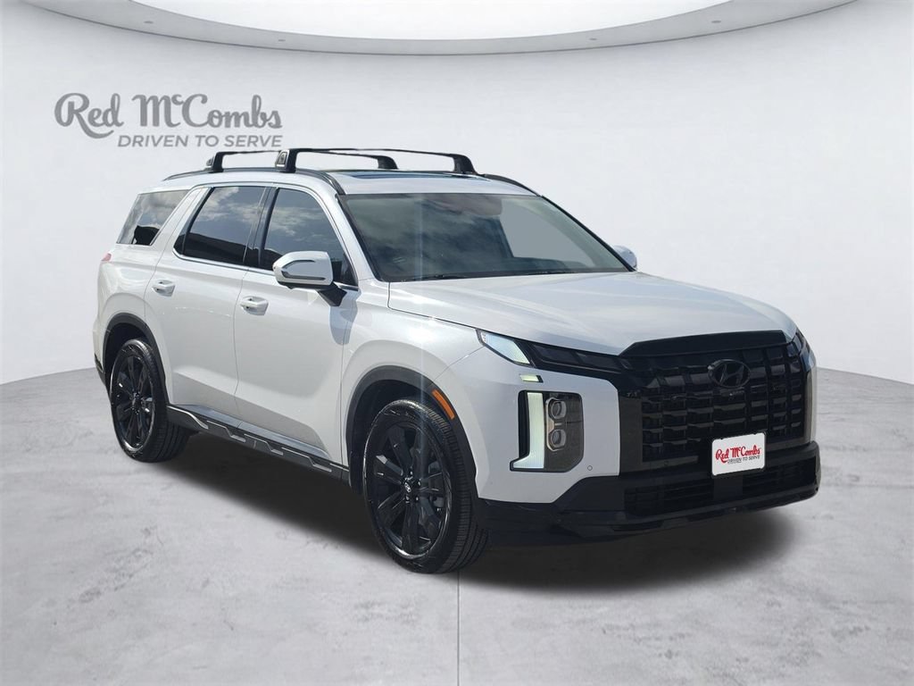 Certified 2025 Hyundai Palisade XRT FWD image 10