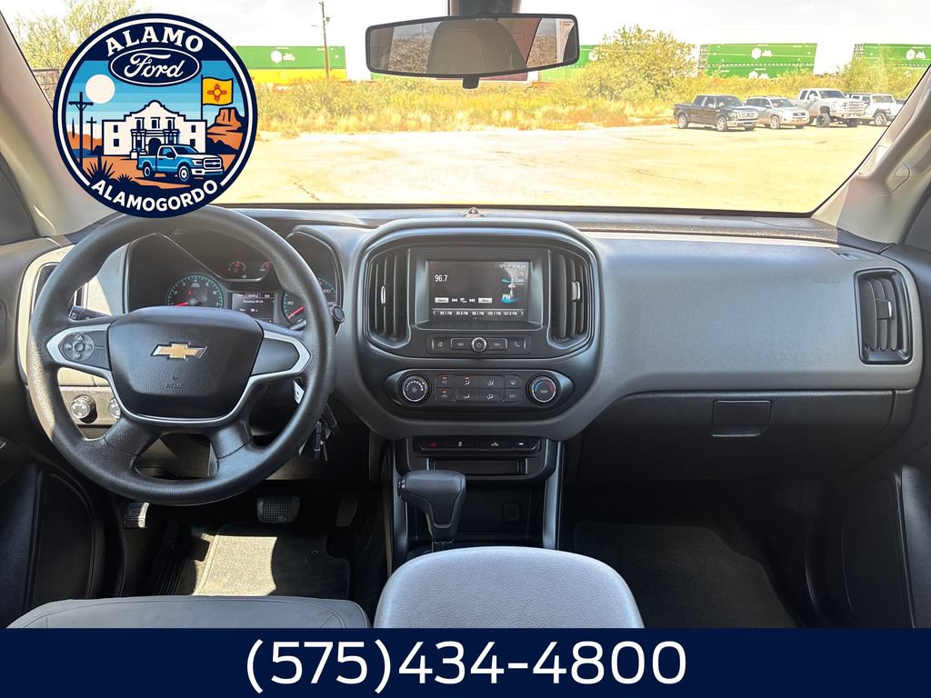 Used 2018 Chevrolet Colorado W/T w/ WT Convenience Package AWD/4WD image 12