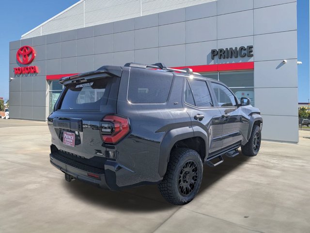 New 2026 Toyota 4Runner SR5 AWD/4WD image 4