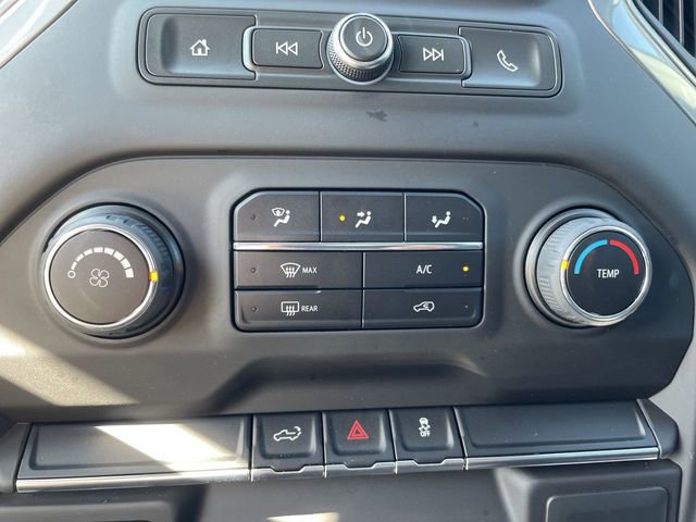 Used 2022 Chevrolet Silverado 2500 W/T w/ WT Convenience Package AWD/4WD image 19