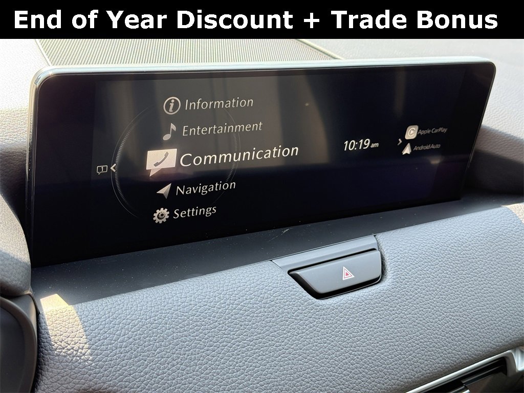 New 2025 MAZDA CX-90 3.3 Turbo w/ Preferred Package image 24