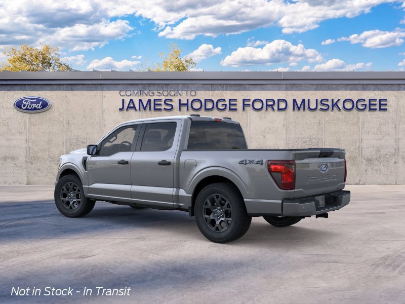 New 2026 Ford F150 STX w/ Equipment Group 200A AWD/4WD image 4