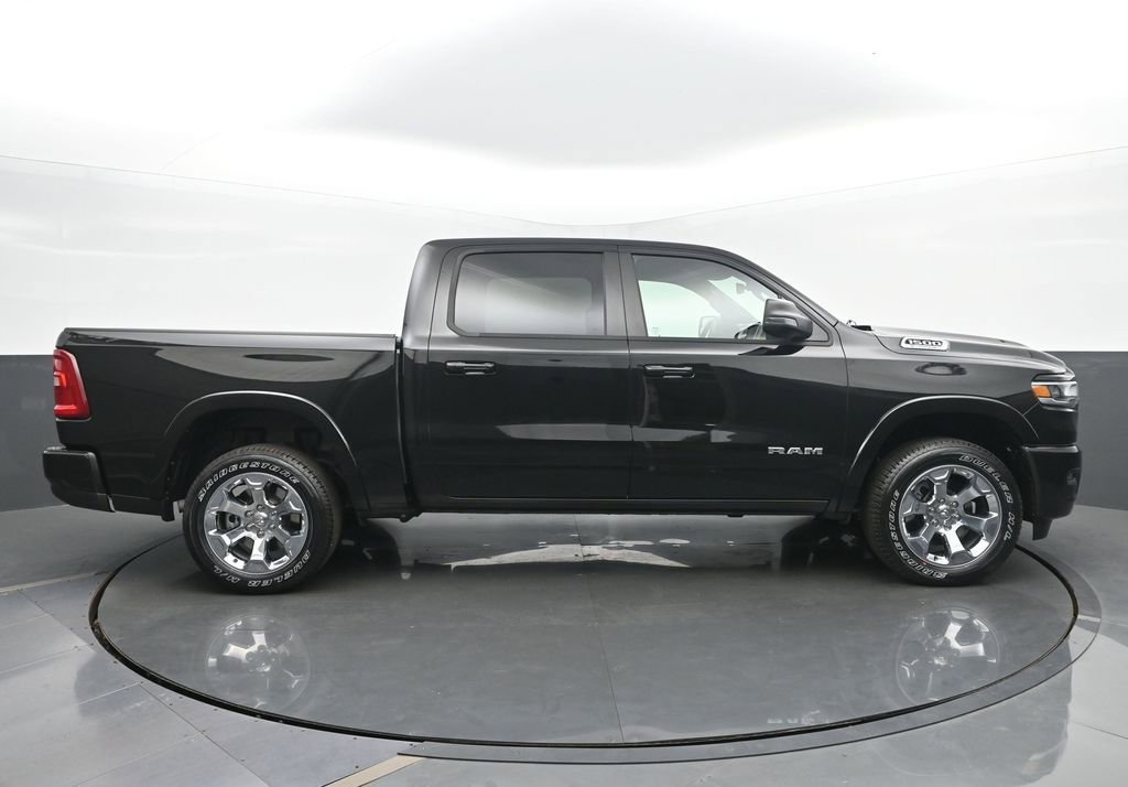 New 2025 RAM 1500 Big Horn image 6