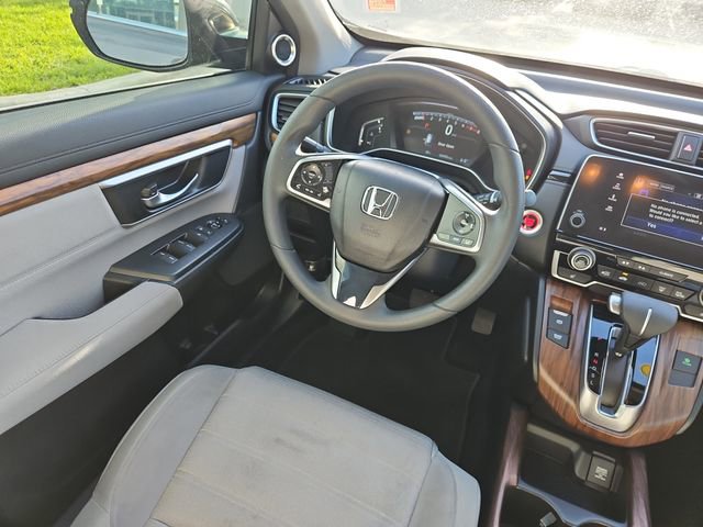 Used 2017 Honda CR-V EX image 8