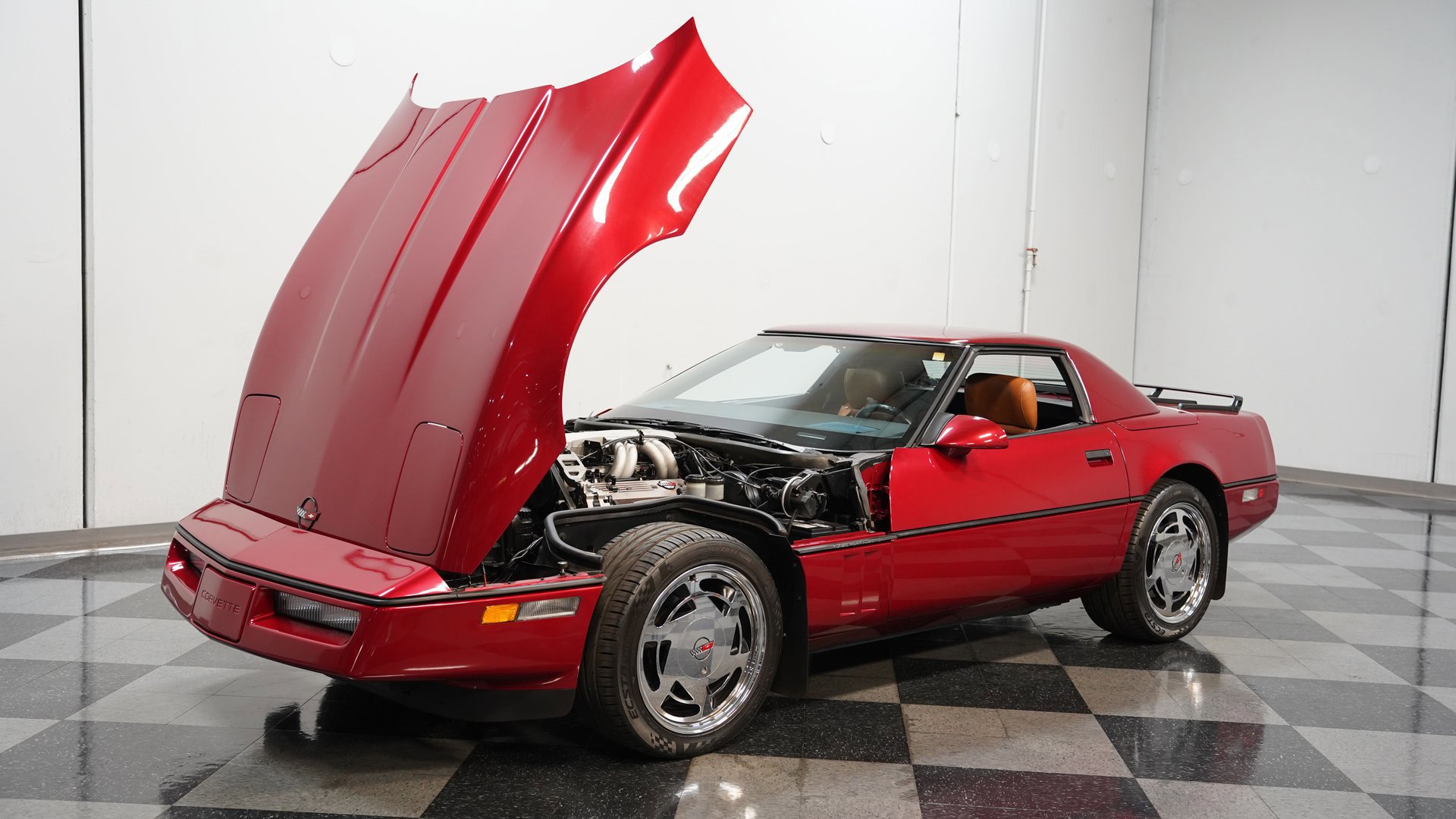 Used 1989 Chevrolet Corvette Convertible image 28