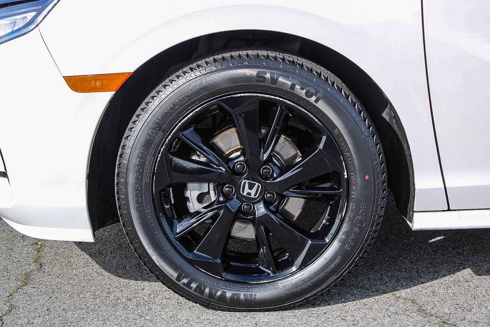 Certified 2024 Honda Odyssey Sport image 9