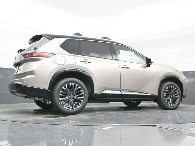 New 2026 Nissan Rogue Platinum w/ Platinum Premium Package image 24