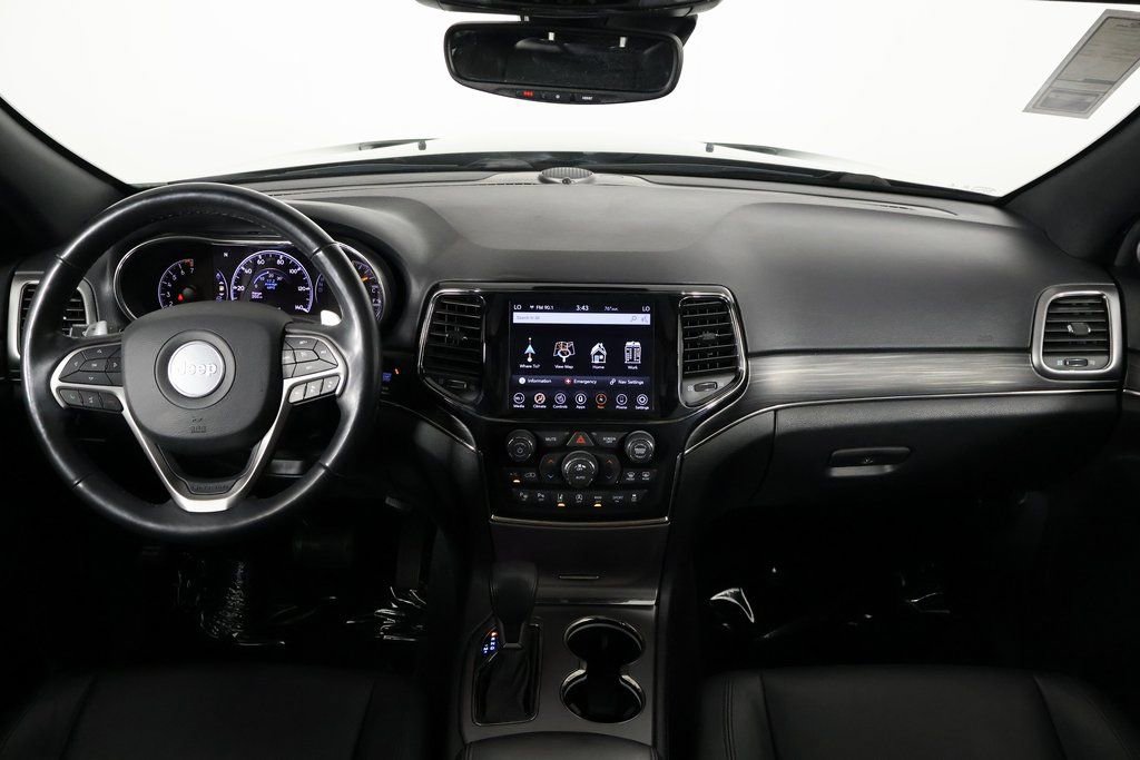 Used 2019 Jeep Grand Cherokee Limited X image 8