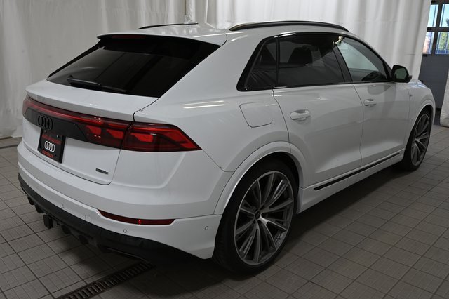 New 2026 Audi Q8 Prestige image 13