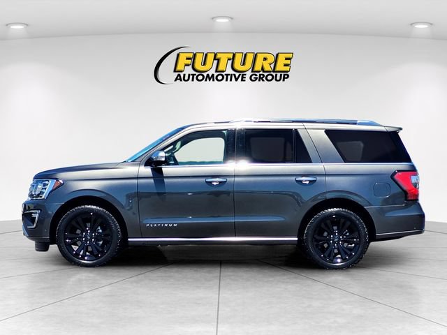 Certified 2021 Ford Expedition Platinum AWD/4WD image 8