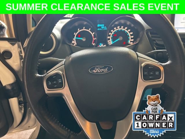 Used 2019 Ford Fiesta ST-Line FWD image 9