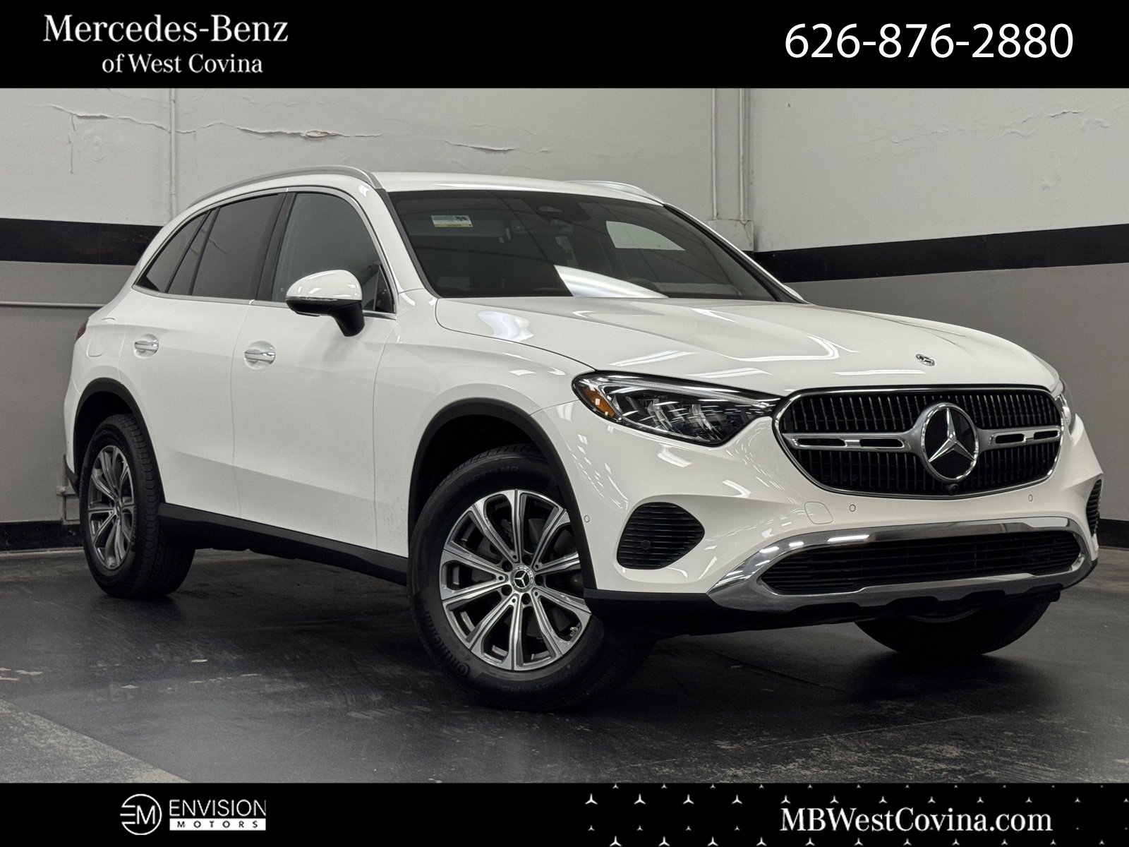 Used 2025 Mercedes-Benz GLC 300