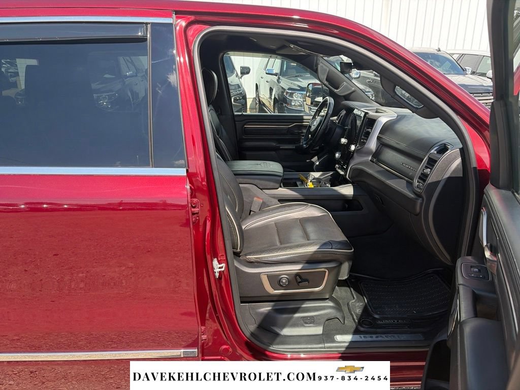 Used 2020 RAM 1500 Limited AWD/4WD image 28