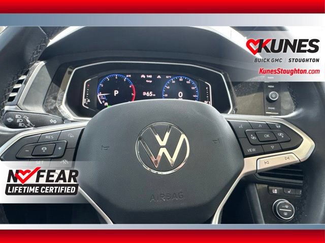 Used 2024 Volkswagen Jetta SEL FWD image 20