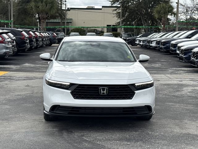 New 2026 Honda Accord LX image 4