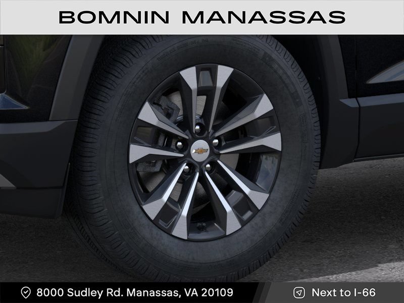 New 2027 Chevrolet Equinox LT AWD/4WD image 9